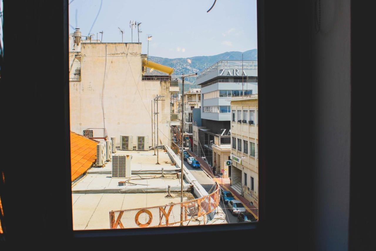 Sunlight - Volos City Center Spacious Modern Apartments Esterno foto