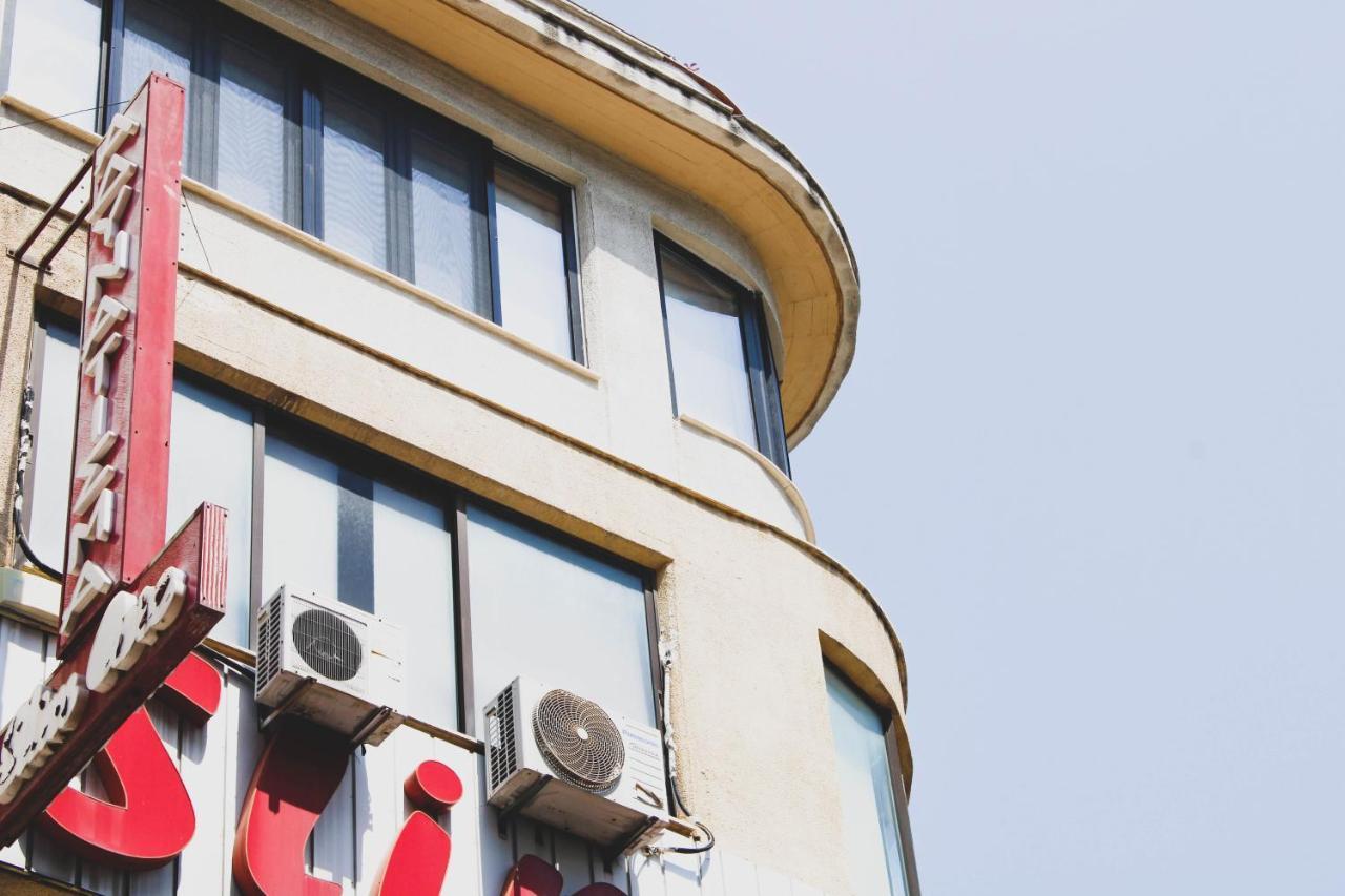 Sunlight - Volos City Center Spacious Modern Apartments Esterno foto