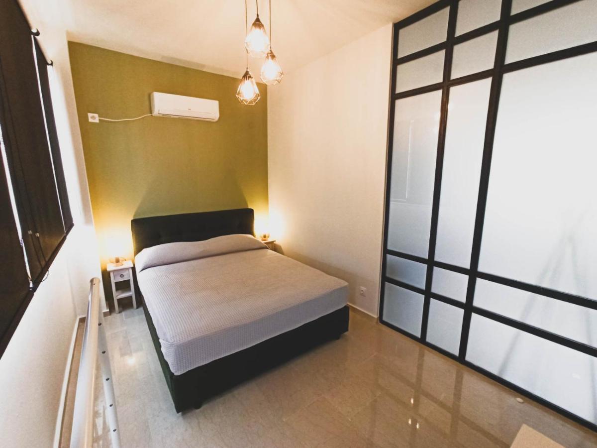 Sunlight - Volos City Center Spacious Modern Apartments Esterno foto