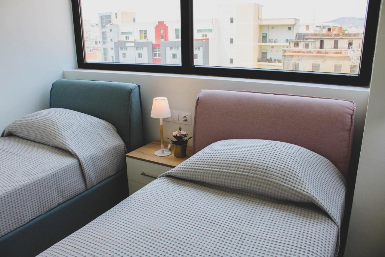 Sunlight - Volos City Center Spacious Modern Apartments Esterno foto