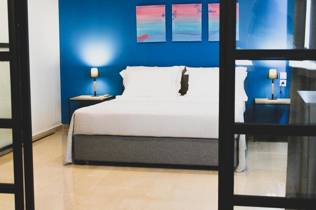 Sunlight - Volos City Center Spacious Modern Apartments Esterno foto